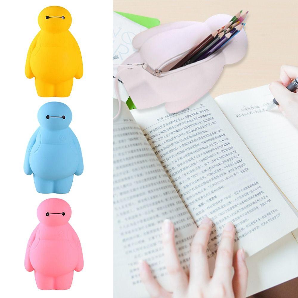 

Stationery Pencil Case Cartoon Toy Pencilcase Pen Bag Pencil Pouch Students Boys Girls
