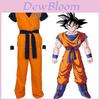 Costume da Son Goku Tartaruga Senru di Dragon Ball Z per Comode Celebrazioni di Halloween