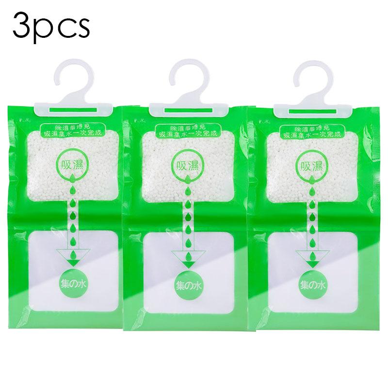 

Осушитель Гигроскопичный Антиплесневый Мешочки-десиканты Защита от влаги Подвесной Мешок для влаги для шкафа Шкафчики Осушитель Влажность