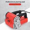 Universal No Dead Angle Dust-free Wall Planer Putty Wall Peeling Shovel Wall Grinding Old Wall Renovation White Ash Rough Planer