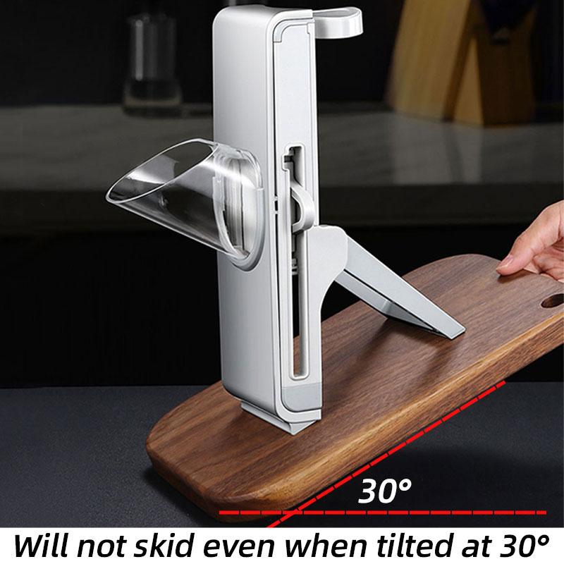 Multifunction Vegetable Cutter Stainless Steel Blade Meat Potato Slicer Carrot Grater Chopping Kitchen Accessories Gadgets