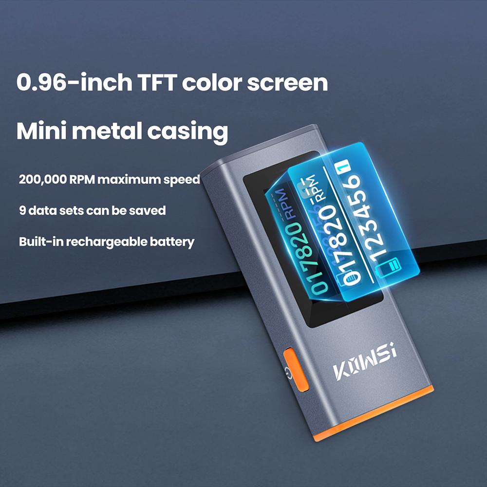 KWS-ZS1118 Type-C Multi-function Digital Display DC Voltage Ammeter Power Meter DC 1V 1.1A Ammeter Power Meter Charging Tester