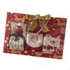 3 Paar Weihnachten Flauschige Socken Gemütlich Weich Dick für Damen Mädchen Geschenke Schlafen Weihnachten