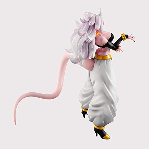 Dragon Ball Gals Dragon Ball Android 21 Transformation 210mm PVC painted finished figure Ver. Approx.