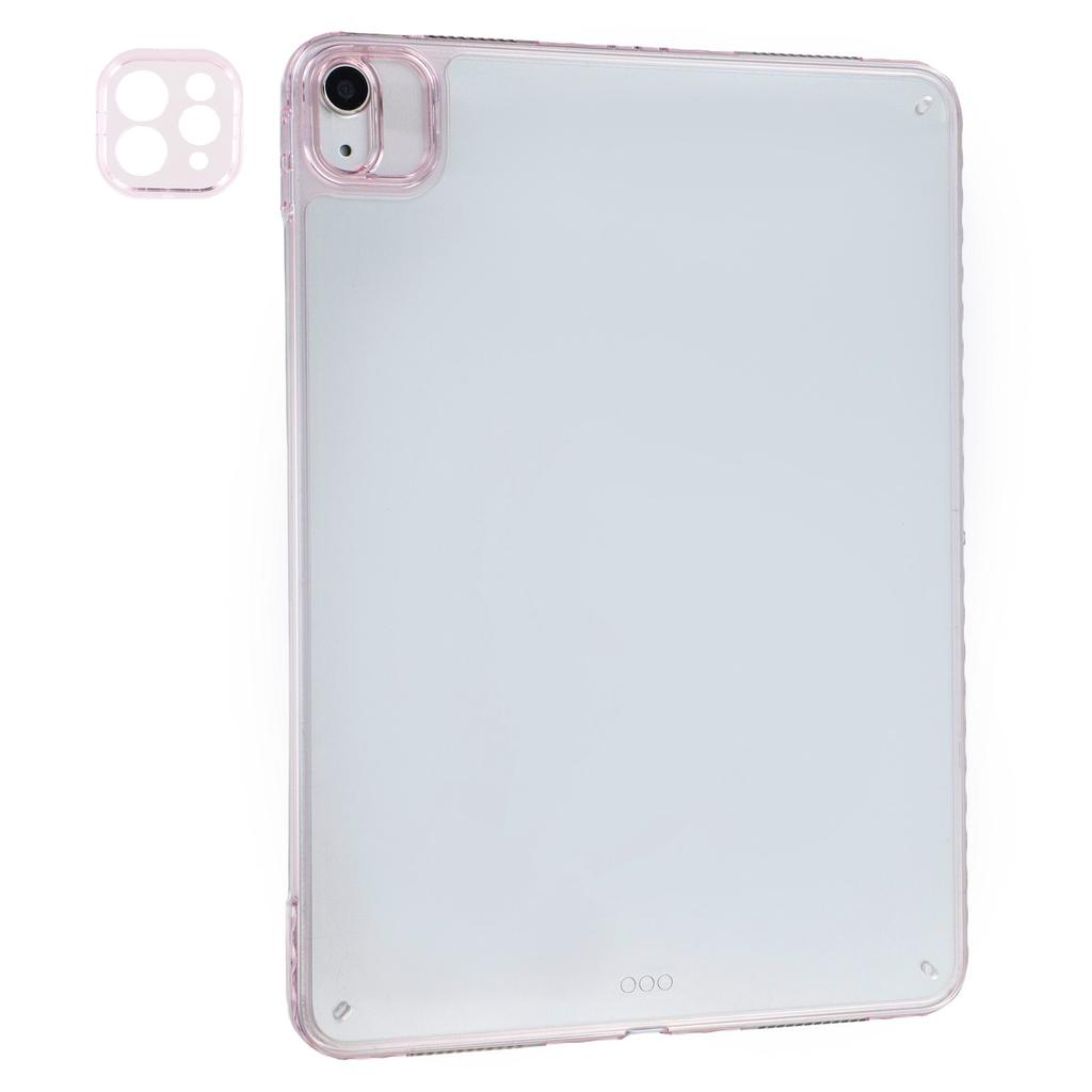 Tablet Case For iPad Air 11 (2025)/(2024)/Air (2022)/(2020)/Pro 11 (2022) Flexible TPU+Acrylic Shockproof Protective Cover