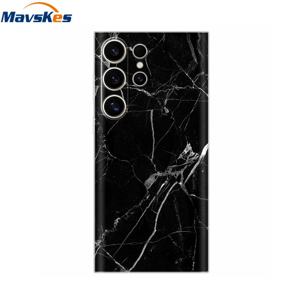 For Samsung S25 Ultra Case Clear TPU Soft Fashion Silicone Phone Case For Samsung Galaxy S25 Plus Back Cover S 25 Fundas Para