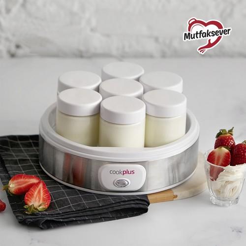 

Кулинарная йогуртница Cookplus