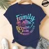 Family Cruise 2026 Shirt – Making Memories Together Tee T-Shirts,Matching Family Vacation Shirts, Cruise Trip Group T-Shirts