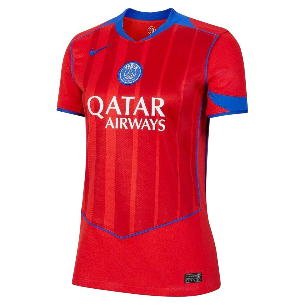 Nike Damen Paris Saint-Germain FC Drittes Trikot