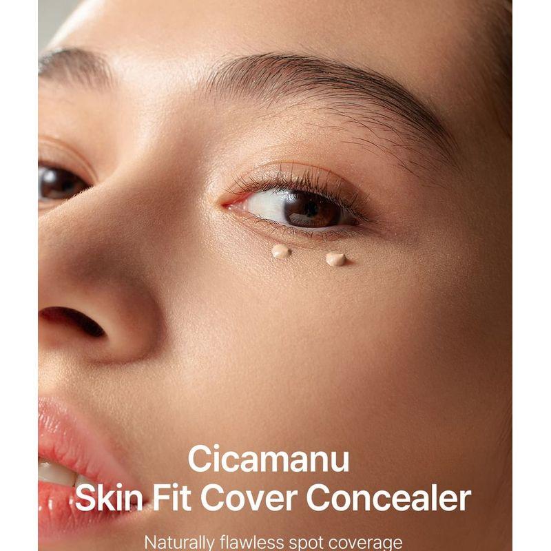 Parnell - Cicamanu Skinfit Cover Concealer - 2 Colors