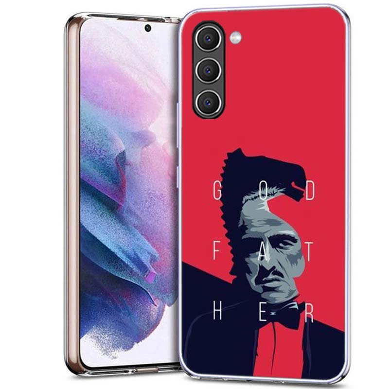 

--The Godfather Phone Case for Samsung A54 A14 A24 A34 A17 A37 A57 A55 A35 A25 A15 A13 A23 A33 A53 A07 A05S A04S A03 A73 Galaxy Samsung A25