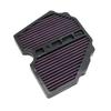 Motorcycle High Flow Air Filter For Benelli TRK502 TRK502X TRK 502 502X 2017-   engine Intake Cleaner Accessories