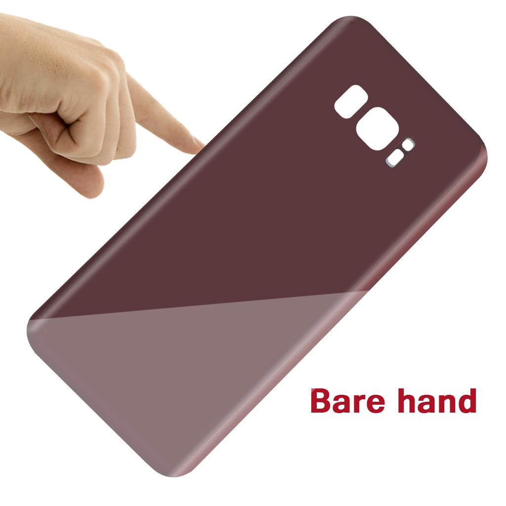 Back Battery Rear Glass COVER For GALAXY S8 &