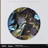 Sunsyea Honkai Star Rail Official Merch miHoYo Original Authentic XJLX Series Badge Vol.1 Dan Heng Blade Kafka Dr. Ratio