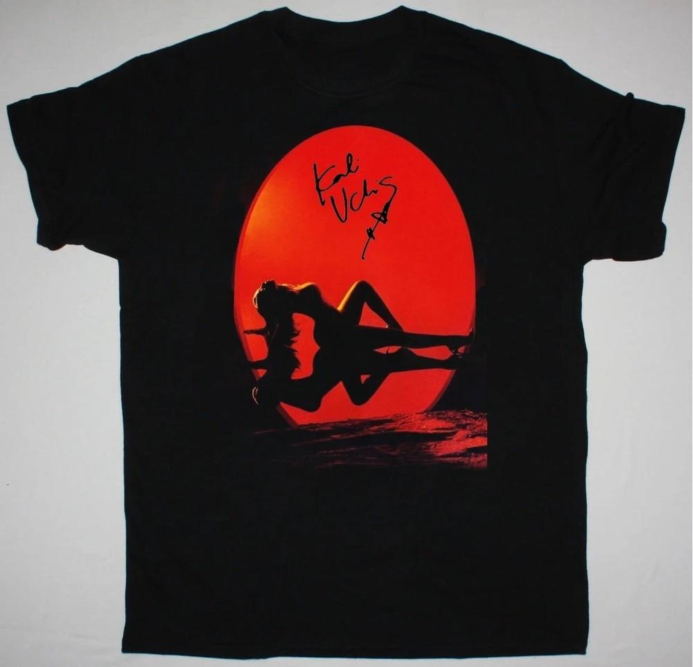 Kali Uchis Black Music Concert T-Shirt Cotton Unisex All size S-234XL Unisex T-Shirt S