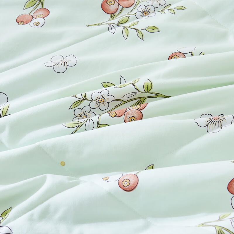 ROMROL Cooling Soybean Fiber Printed Summer Quilt