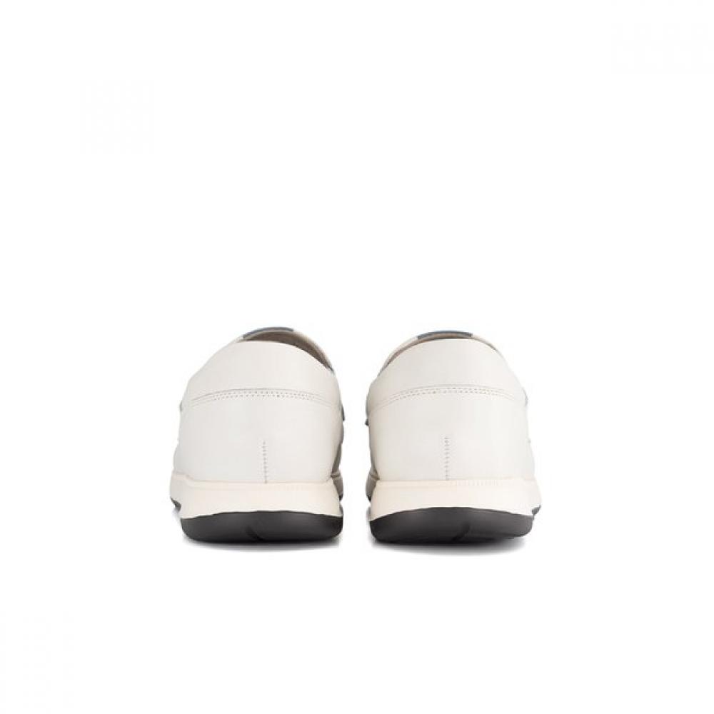 Daks Best Comfort Business Casual Loafer Dmm602ka35 Ivory 