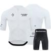 Men Women Cycling Jersey Short Sleeve Road Bike Shirt Milk Silk Quick Dry Breathable Ride Apparel