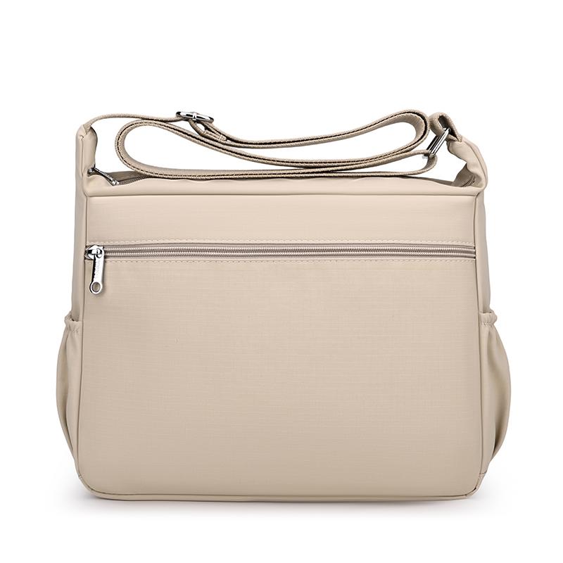 Módní kabelka přes rameno pro ženy Messenger Bags Voděodolná dámská kabelka z nylonu