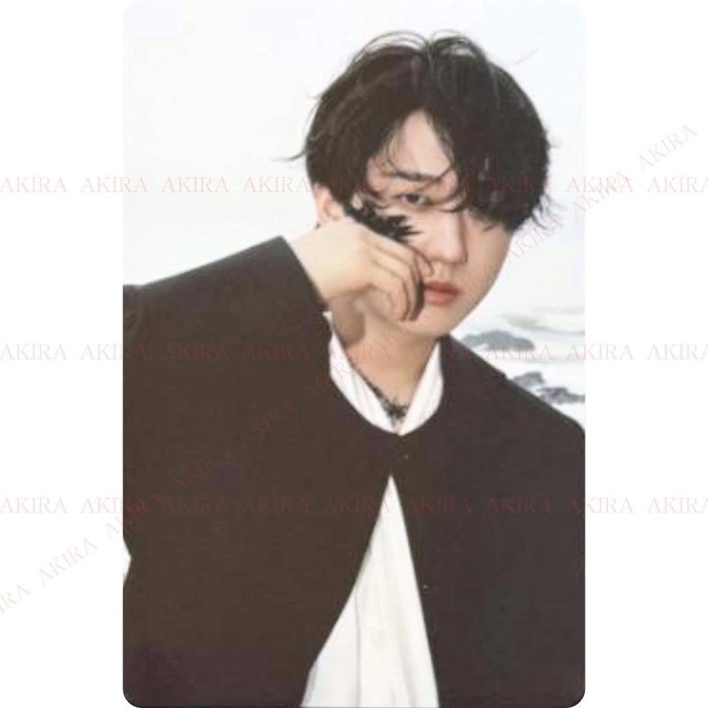 STRAY KIDS SKZ IT TAPE DO IT Album Photo Card JAPAN POB OFFICIAL