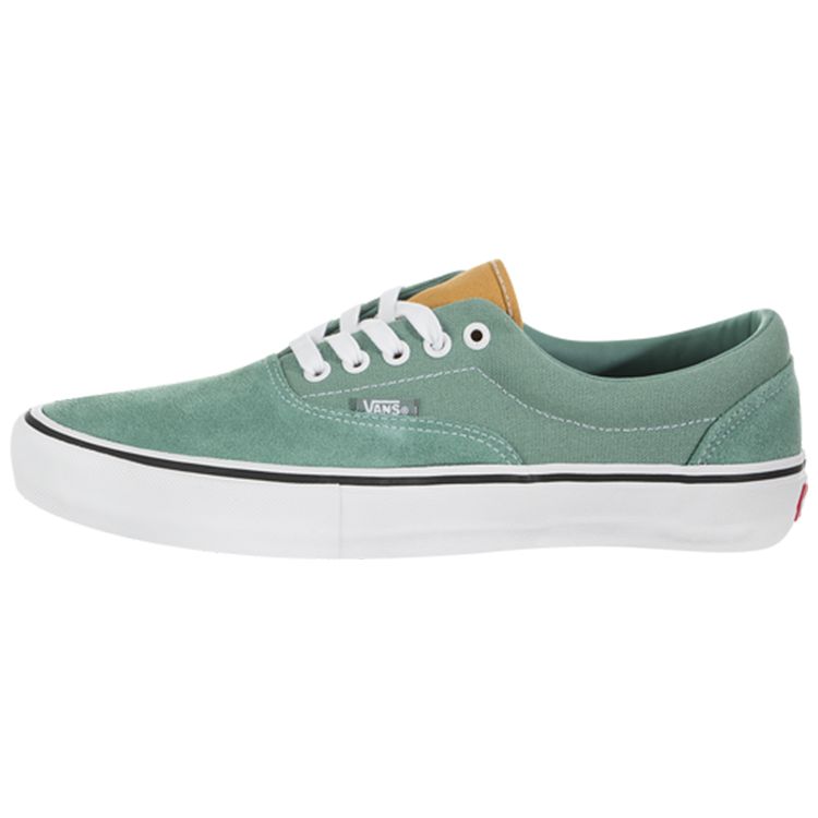 Vans Era Pro Casual Fashion Skate Shoes Low Top Men Sneakers Green VN0A45JASWF
