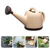 Watering Can Durable PP Material Long Spout Gardening Tool Suitable Home Balcony Plant Care Simple Use
