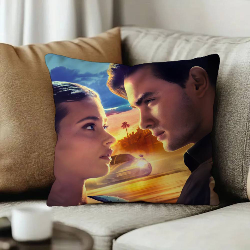 Hot Movie CCulpa Tuya Cushion Cover Polyester Sofa Cushions Decorative Throw Pillows Home Decoration Pillowcover
