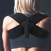 Back Posture Corrector Lightweight Correction Belt Sitting Posture Support Shoulder Back Neck Brace izable Fit Corrector Belt