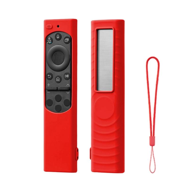 Shockproof Silicone Case for BN5901480D 1432A Remote Control AntiSlip Grip Full Protections
