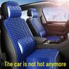 Breathable Heat-Insulating 3D Cool Pad Seat Cushion for Cars, Excavators, Forklifts & Office Chairs