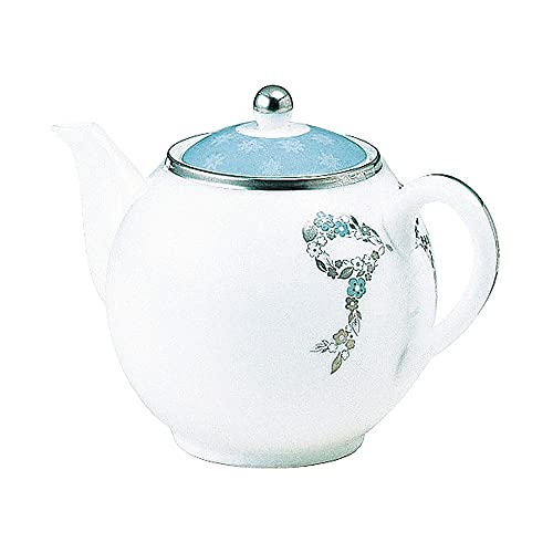 NARUMI Felicita! Teapot, Blue, 330cc, 50626-4515P