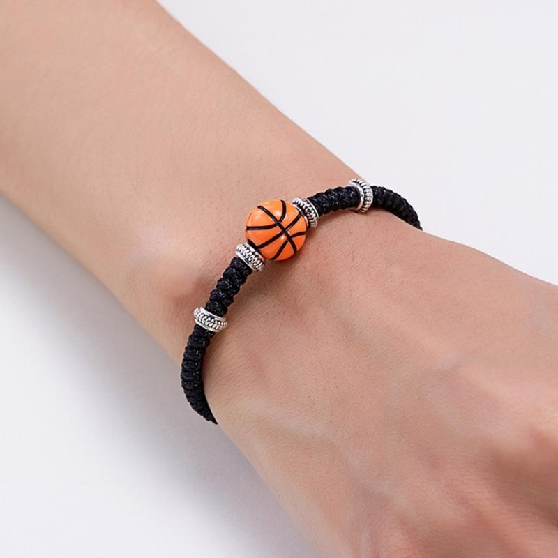Pulseira de Fitness Ajustável com Design Tecido Feita para Entusiastas de Esportes e Declarações de Moda Uso Confortável