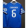 25-26 Real Madrid Home Away Third Soccer Jersey Football Shirt Men Women