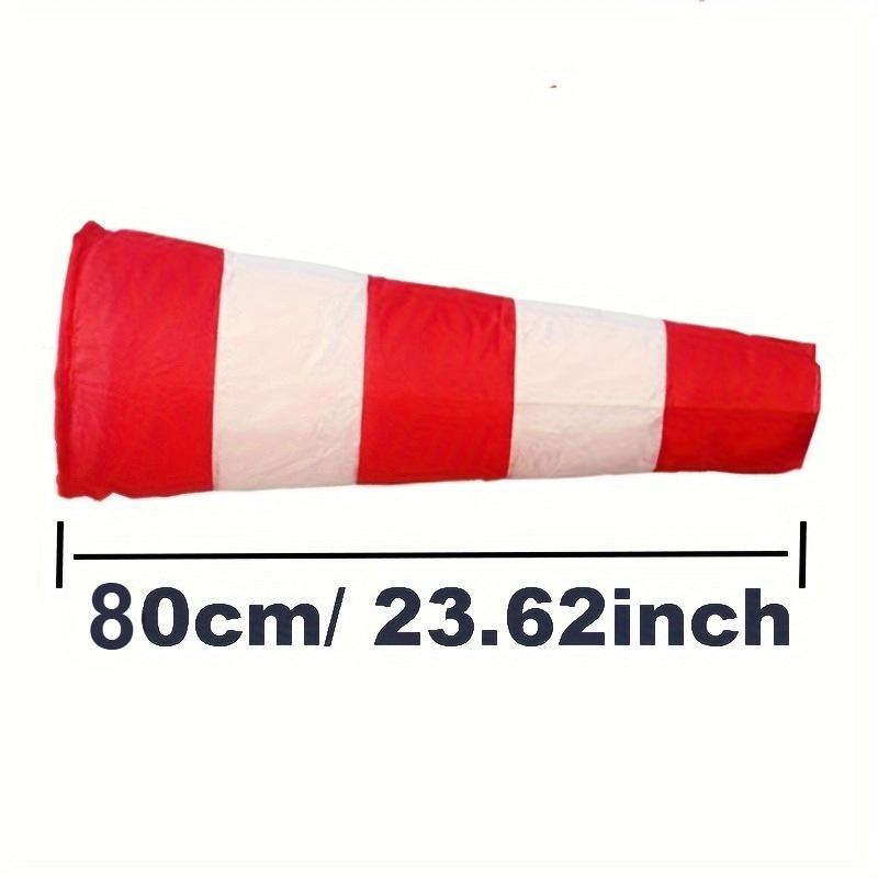 Heavy-Duty 31.5-inch Outdoor Wind Indicator Suitable for Airports, Farms, Park,Wind Direction for Roof,and Tower Applications