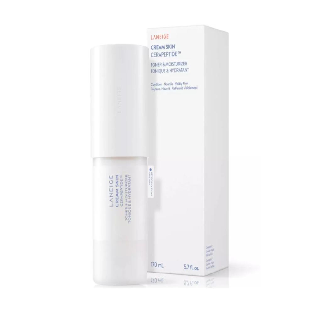 LANEIGE Cream Skin Cerapeptide Refiner 170ml