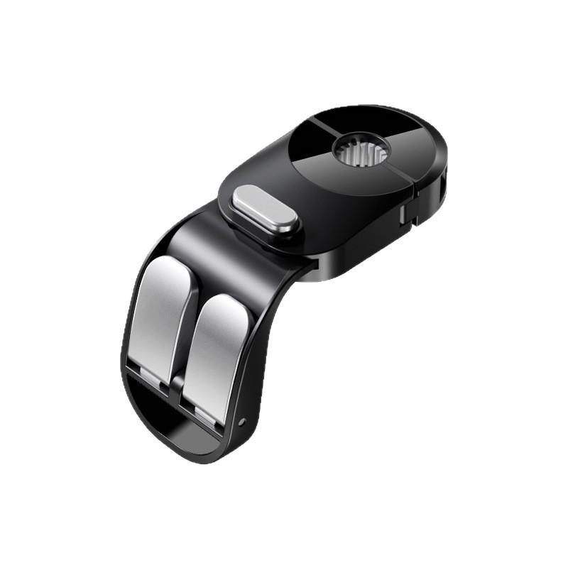 Rotatable Multifunctional Rear Seat Double Hook for Car Interior
