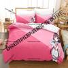 3D Print Blend S Maika Sakuranom Bedding Set Twin Queen King Full Size Duvet Cover Pillowcase Bed boys girls Adult Home Textiles