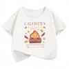 Fashion Graphic Kids Tshirts Summer Short Sleeve Tees Cartoon Animal Boys Girls Clothes Kawaii Tops Y2K Children Tshirt