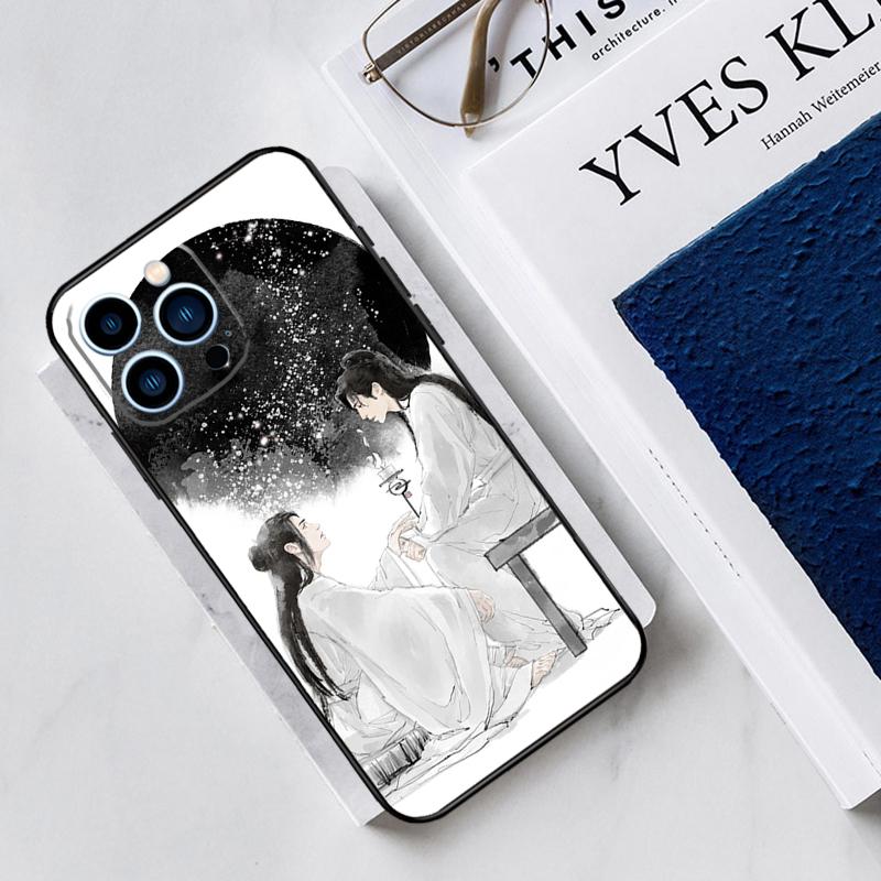 Word of Honor Case For iPhone 17 Air 15 14 13 12 11 16 Pro Max Mini 15 16 Plus 16e Funda Silicone Cover