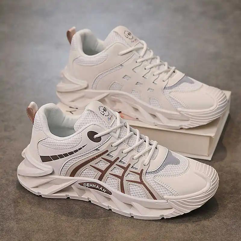 Fashion With Ties Non-slip Sole Boot Type Sneakers New Summer Sneakers Shoes Mens Boots Sport Workout Best Selling Wholesale Fat