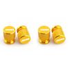 4Pcs Aluminum Car Wheel Valve Caps Tire Stem Dustproof Cover for BMW M Sports E36 E39 E46 E60 E90 E90 F10 F30 G20 G21 G30 F15 X5 DF7