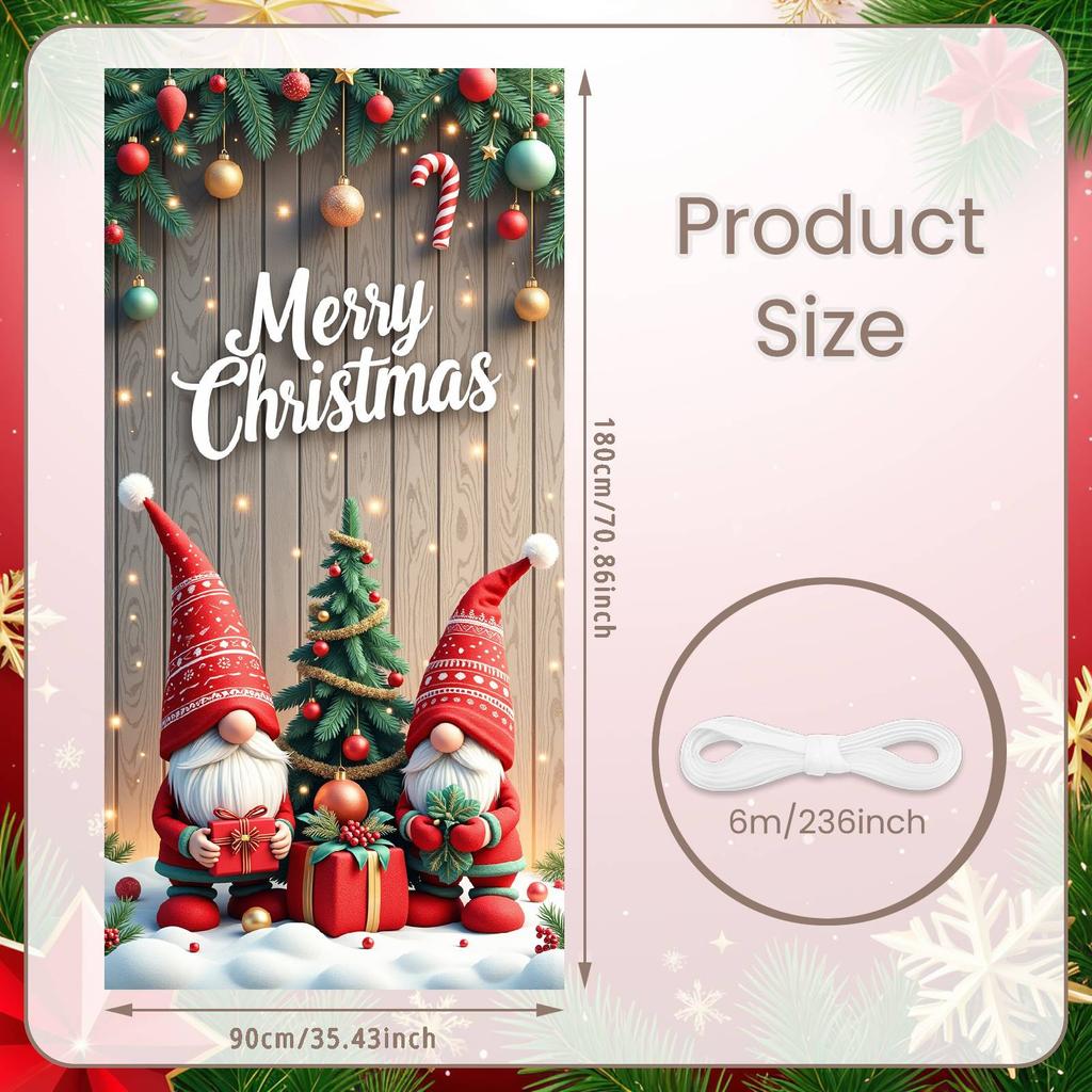 Weihnachts-Display-Geschenkbox Winter-Hintergrund Weihnachtsdekoration Banner Festliches Muster Feiertags-Festliches Display Für Weihnachtsveranstaltung Winter