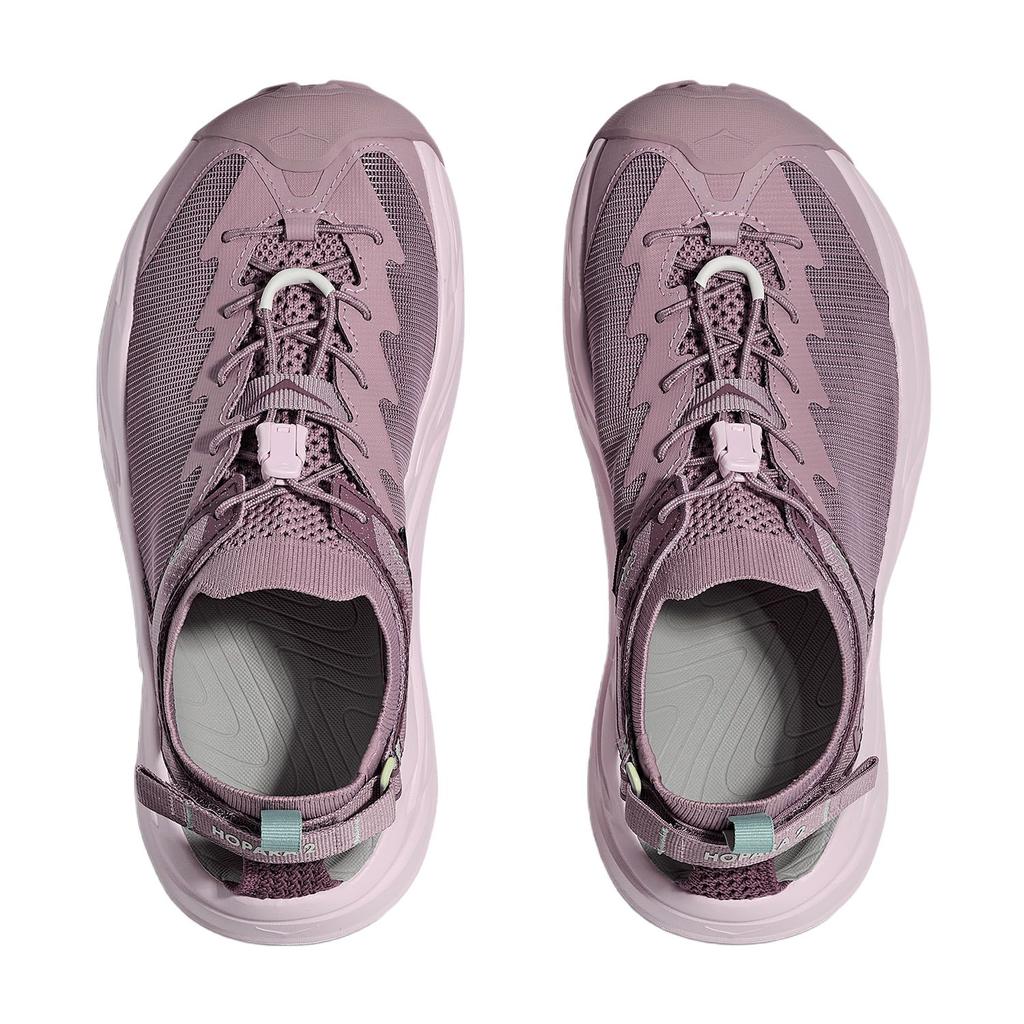 HOKA One One Hopara 2 Pohodlné Odolné Boty do potoka Dámské Boty Světle Fialové 1147670-FCC