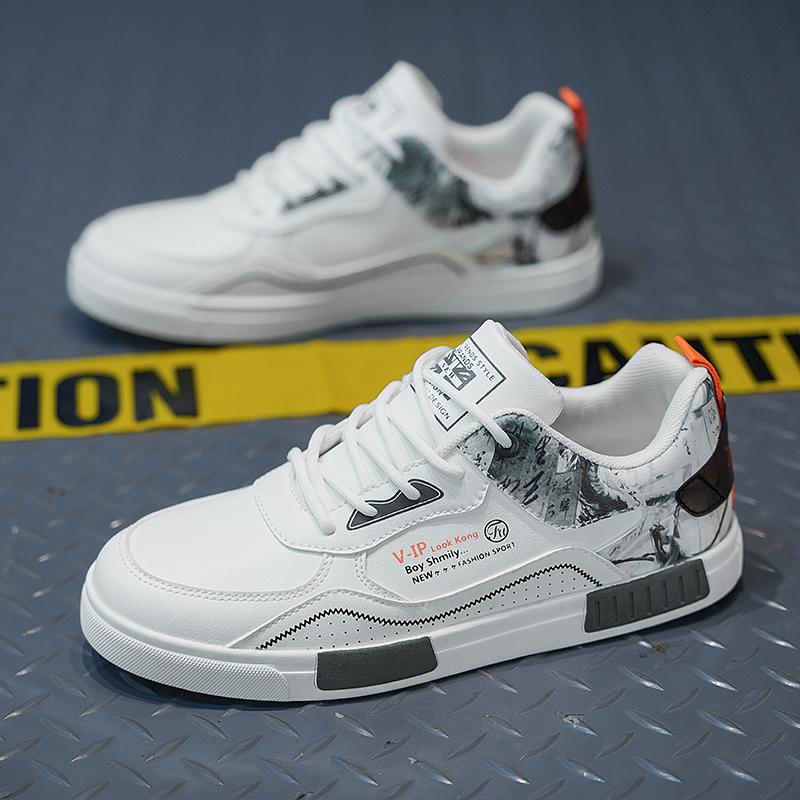 Große Größe 47 Luxus Herren Laufschuhe Atmungsaktive Schuhe Bequeme Freizeitsneaker Herren Skateboard Tenis Masculino Schuhe Herren