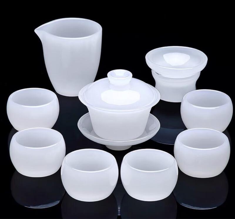 

Glass Tea Set - Gift Box Edition