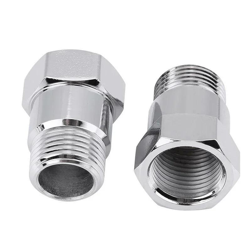 Universal M18x1 5 Oxygen Sensor Adapter 32mm Fix Check Engine Light Automotive Part