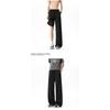 Mens Summer Thin Breathable Loose Casual Long Pants For Sports Commuting