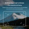 Ulanzi VF01 Waist-Level Multi-Focal Viewfinder