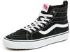 Vans MTE Sk8-Hi Waterproof Insulated Sneakers Black/white