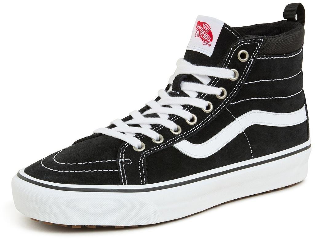 Vans MTE Sk8-Hi Waterproof Insulated Sneakers Black/white